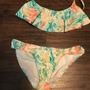 Old Navy sz M. Bikini